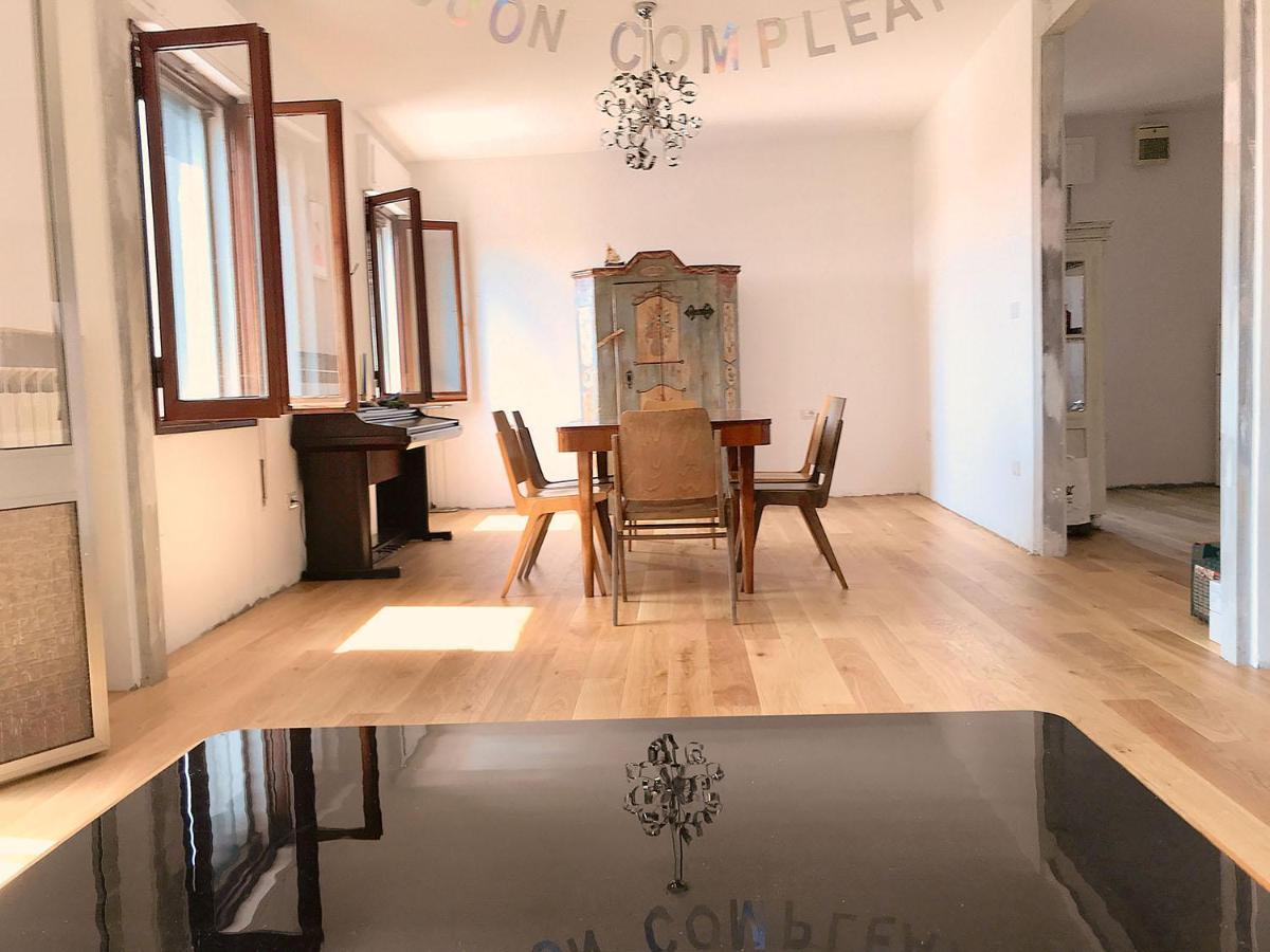 Апартаменти Casa Della Felicita Кіоджа Екстер'єр фото